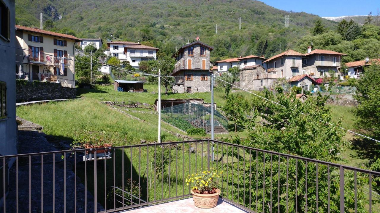 La Casa Delle Fate Villa Cremia ภายนอก รูปภาพ