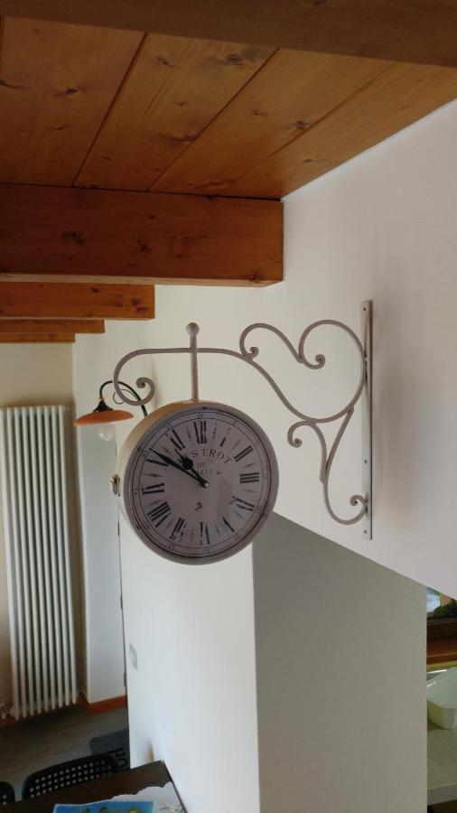 La Casa Delle Fate Villa Cremia ภายนอก รูปภาพ