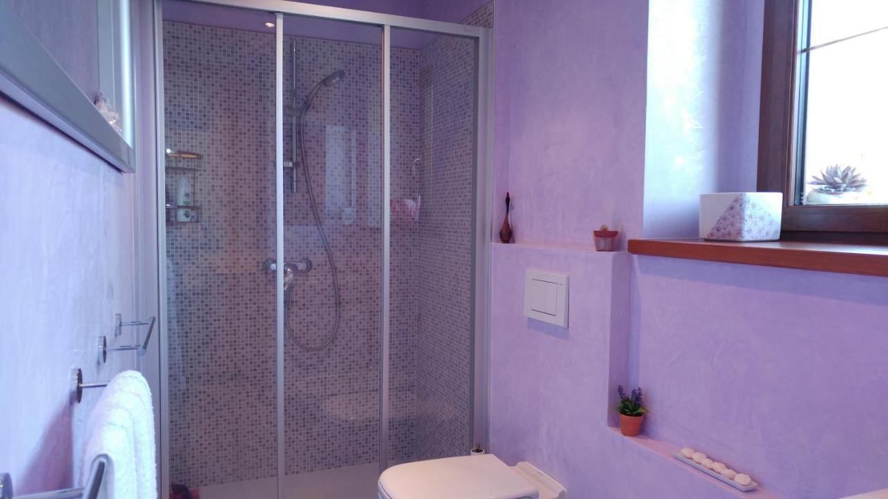 La Casa Delle Fate Villa Cremia ภายนอก รูปภาพ