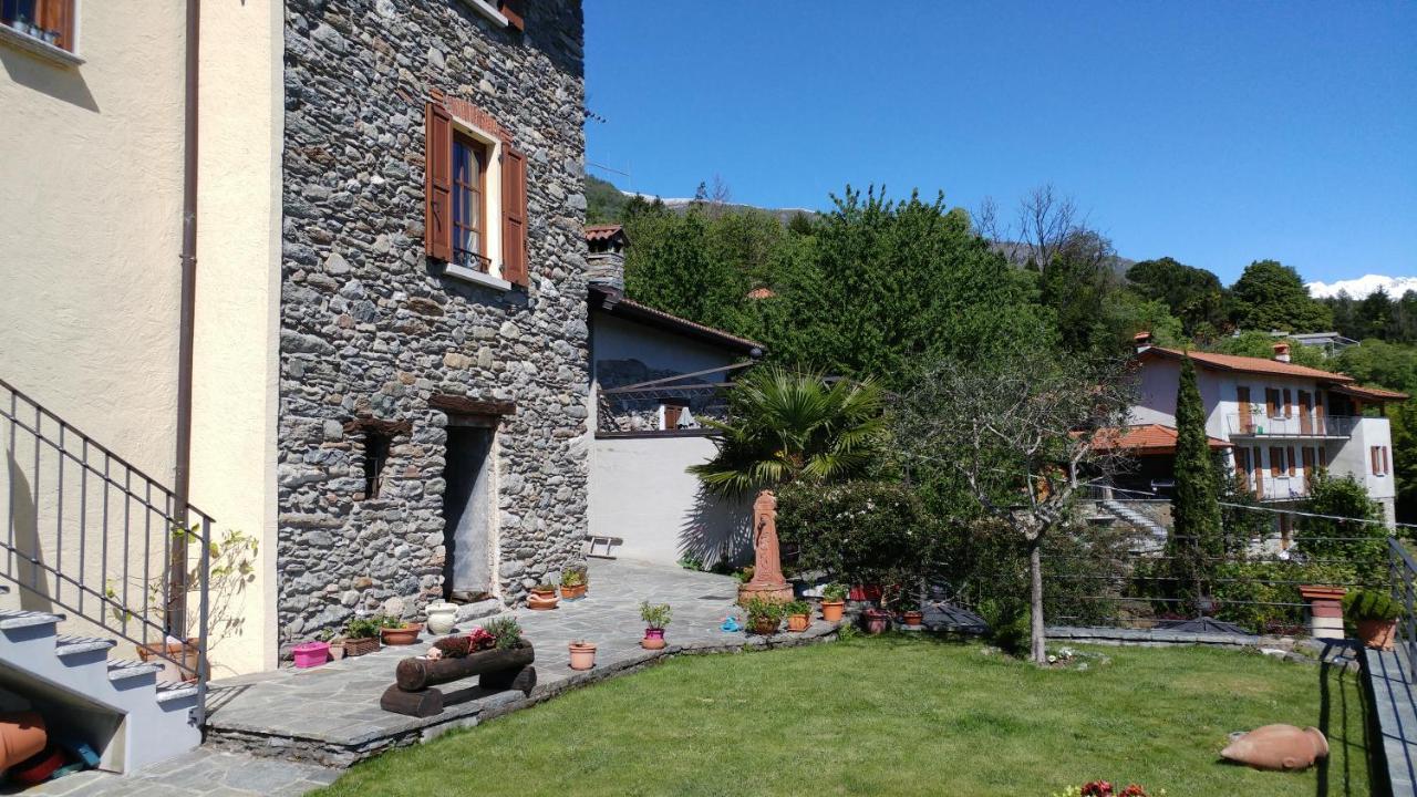 La Casa Delle Fate Villa Cremia ภายนอก รูปภาพ