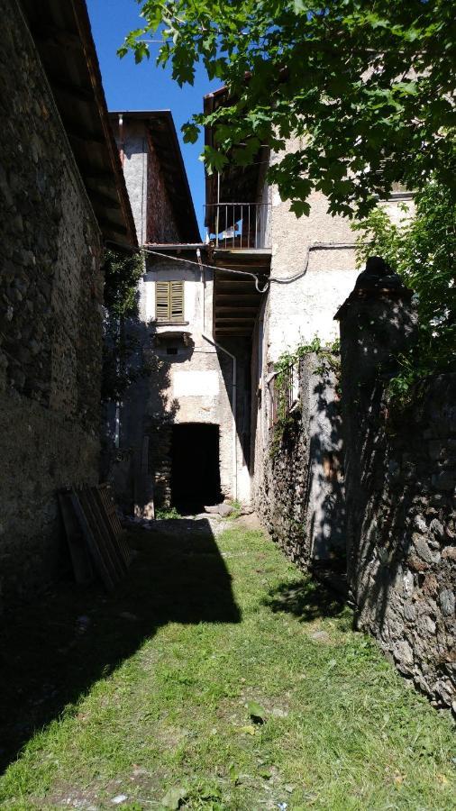 La Casa Delle Fate Villa Cremia ภายนอก รูปภาพ