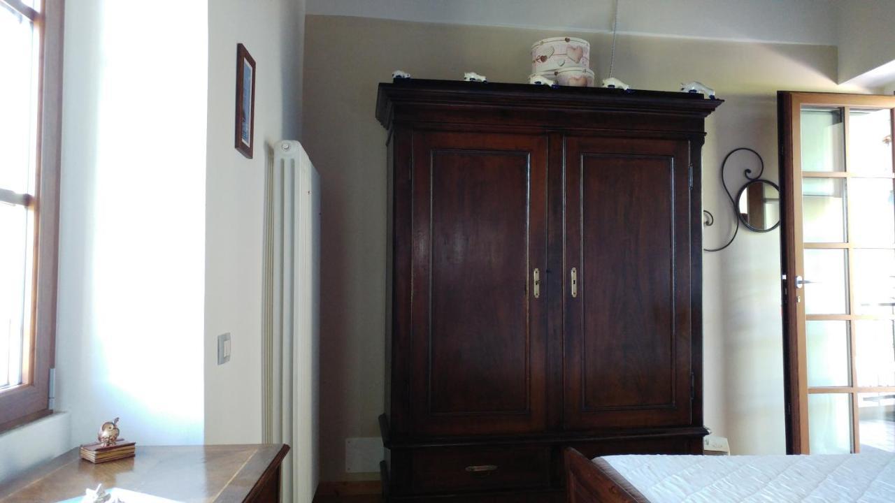 La Casa Delle Fate Villa Cremia ภายนอก รูปภาพ