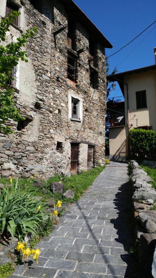 La Casa Delle Fate Villa Cremia ภายนอก รูปภาพ