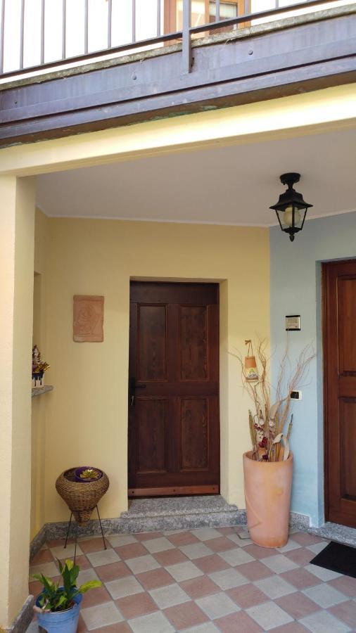 La Casa Delle Fate Villa Cremia ภายนอก รูปภาพ