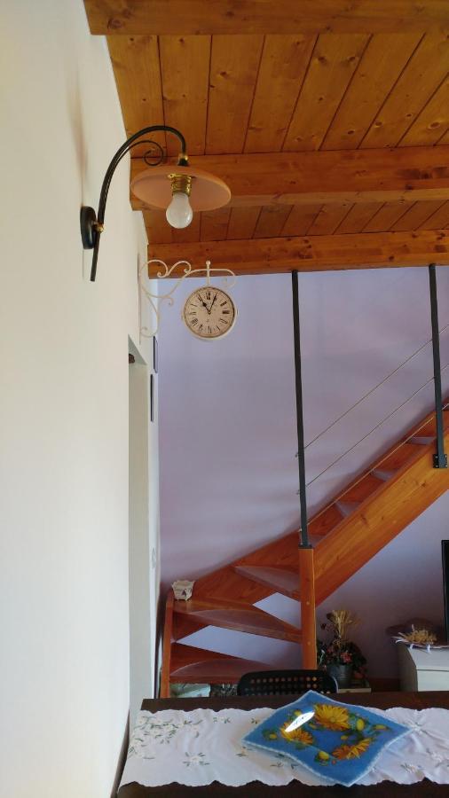 La Casa Delle Fate Villa Cremia ภายนอก รูปภาพ