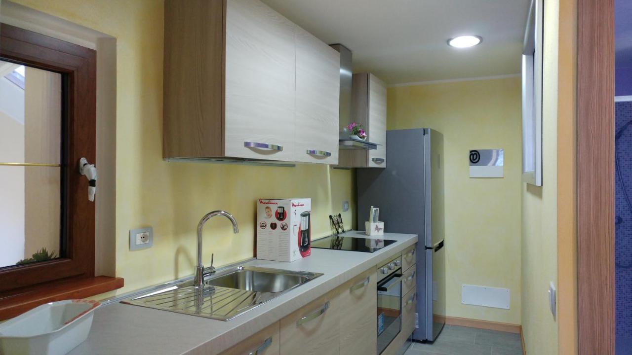 La Casa Delle Fate Villa Cremia ภายนอก รูปภาพ