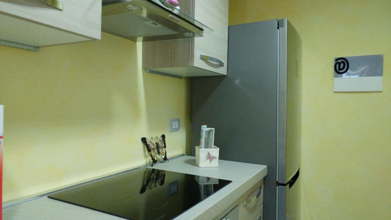 La Casa Delle Fate Villa Cremia ภายนอก รูปภาพ