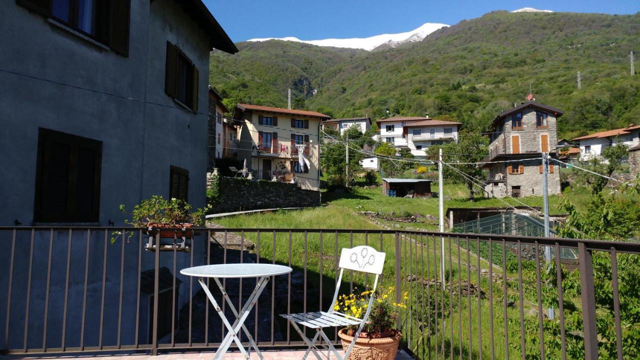 La Casa Delle Fate Villa Cremia ภายนอก รูปภาพ